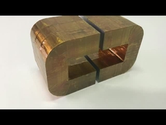 이엠아이 필터 공통 모드 초우크를 위한 고투명 나노 결정성 핵심