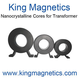 주문 인버트된 용접기의 높은 주파수 20KHz 트랜스를 위한 나노 수정체 핵심 online manufacture