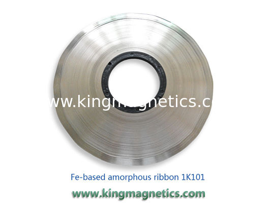 주문 페륨 기반 비정질 리본 1K101 online manufacture