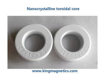 주문 나노 수정체 핵심, 환상면의 모양 테이프 감김 코어 online manufacture