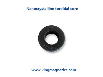 주문 왕 자기학 기술로부터의 커먼 모드 쵸크 인덕터를 위한 나노-결정체 핵심 online manufacture