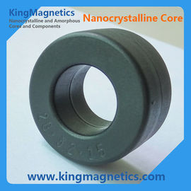 주문 CMC 인덕터 KMN322015를 위한 플라스틱 케이스와 높은 100KHz 인덕턴스 나노 수정체 핵심 online manufacture