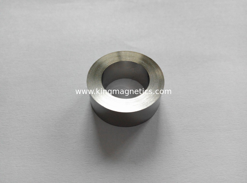 Nanocrystalline Ring Core